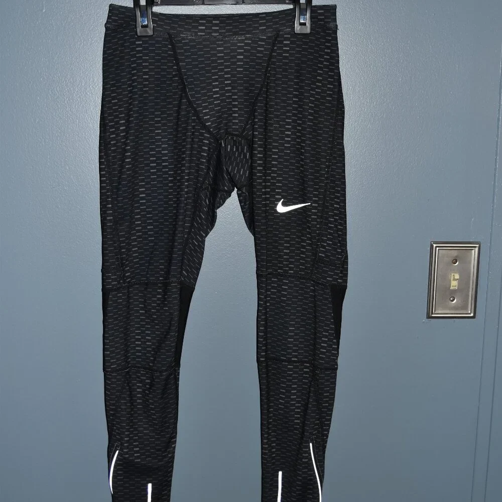 Nike Dri-Fit running tights size Small‎